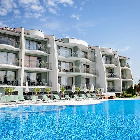 Апарт готель Gardenia Vacation Settlement Созополь Екстер'єр фото