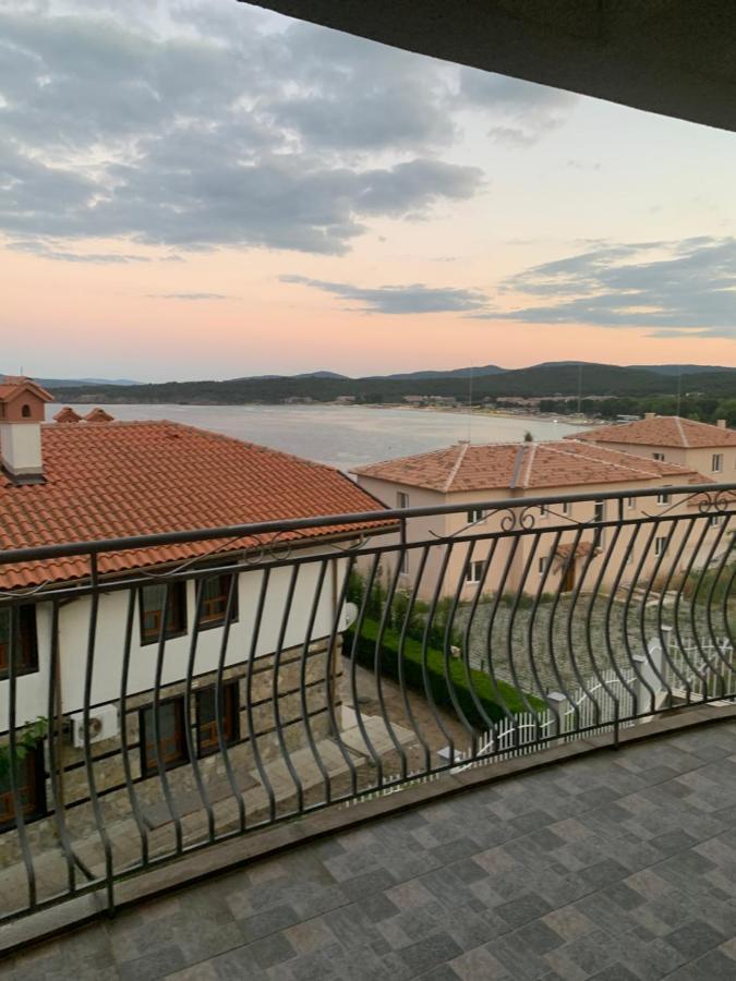 Апарт готель Gardenia Vacation Settlement Созополь Екстер'єр фото