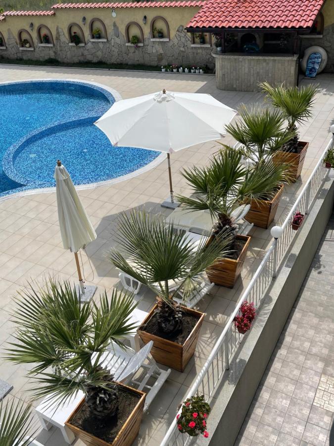 Апарт готель Gardenia Vacation Settlement Созополь Екстер'єр фото