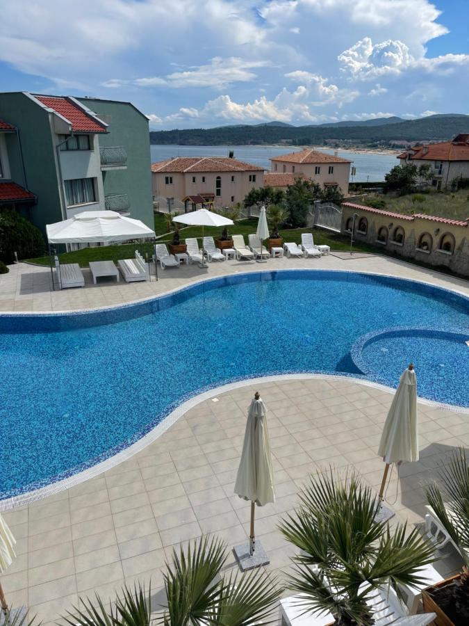 Апарт готель Gardenia Vacation Settlement Созополь Екстер'єр фото