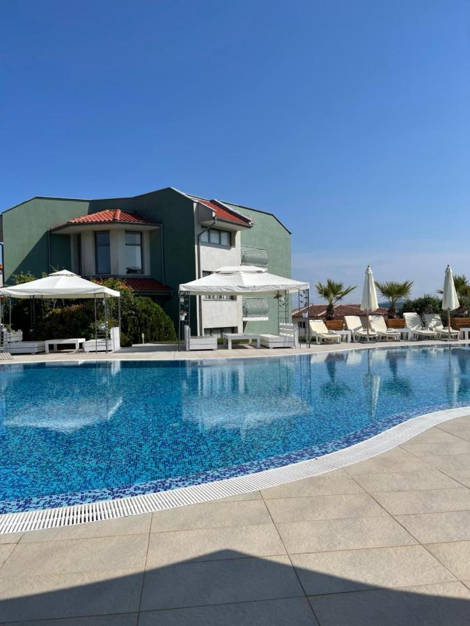 Апарт готель Gardenia Vacation Settlement Созополь Екстер'єр фото