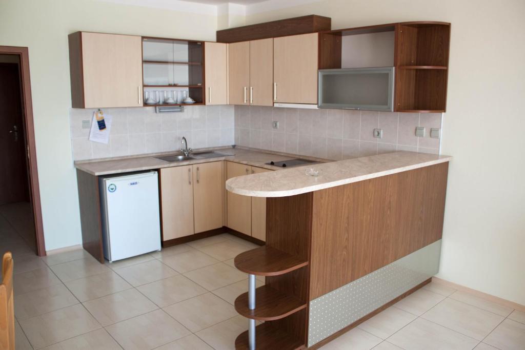 Апарт готель Gardenia Vacation Settlement Созополь Номер фото