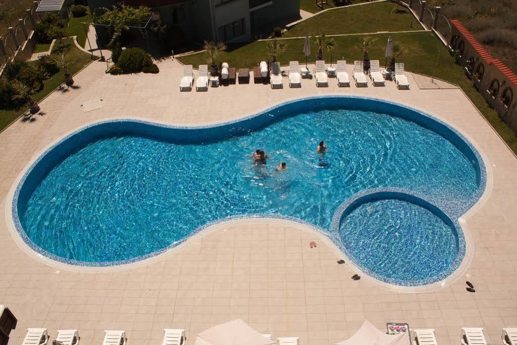Апарт готель Gardenia Vacation Settlement Созополь Екстер'єр фото