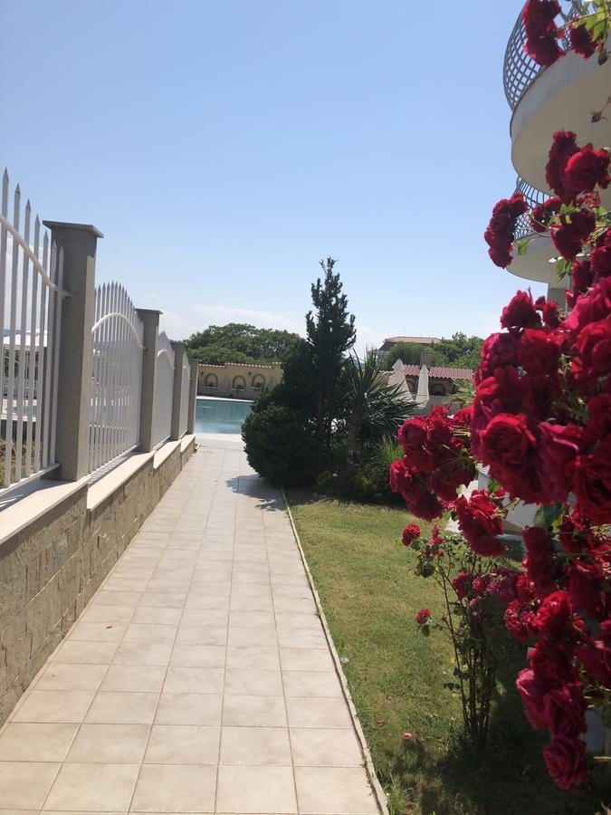 Апарт готель Gardenia Vacation Settlement Созополь Екстер'єр фото