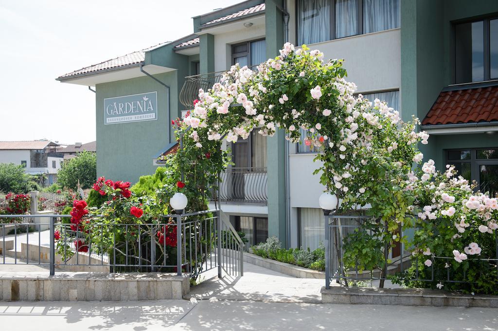 Апарт готель Gardenia Vacation Settlement Созополь Екстер'єр фото