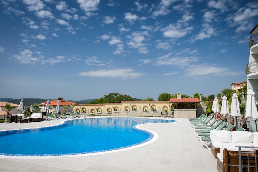 Апарт готель Gardenia Vacation Settlement Созополь Екстер'єр фото