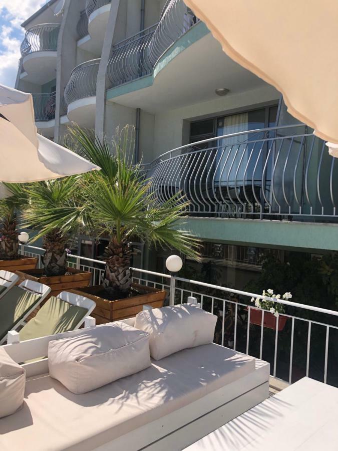 Апарт готель Gardenia Vacation Settlement Созополь Екстер'єр фото
